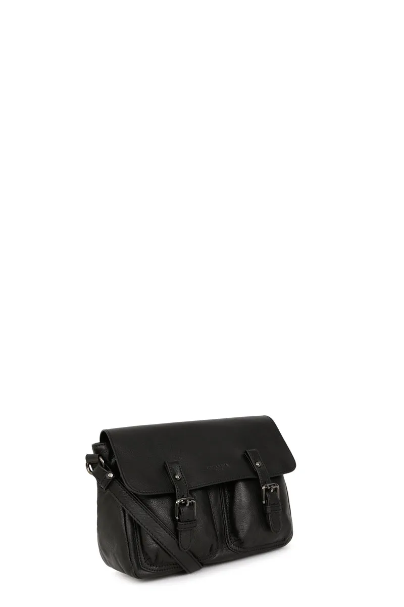 Sac porté travers - Cuir