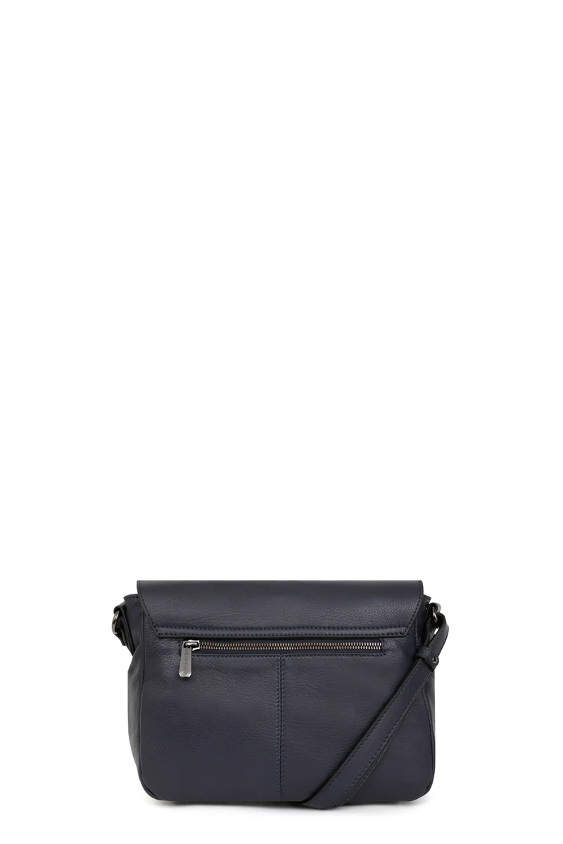 Sac porté travers - Cuir