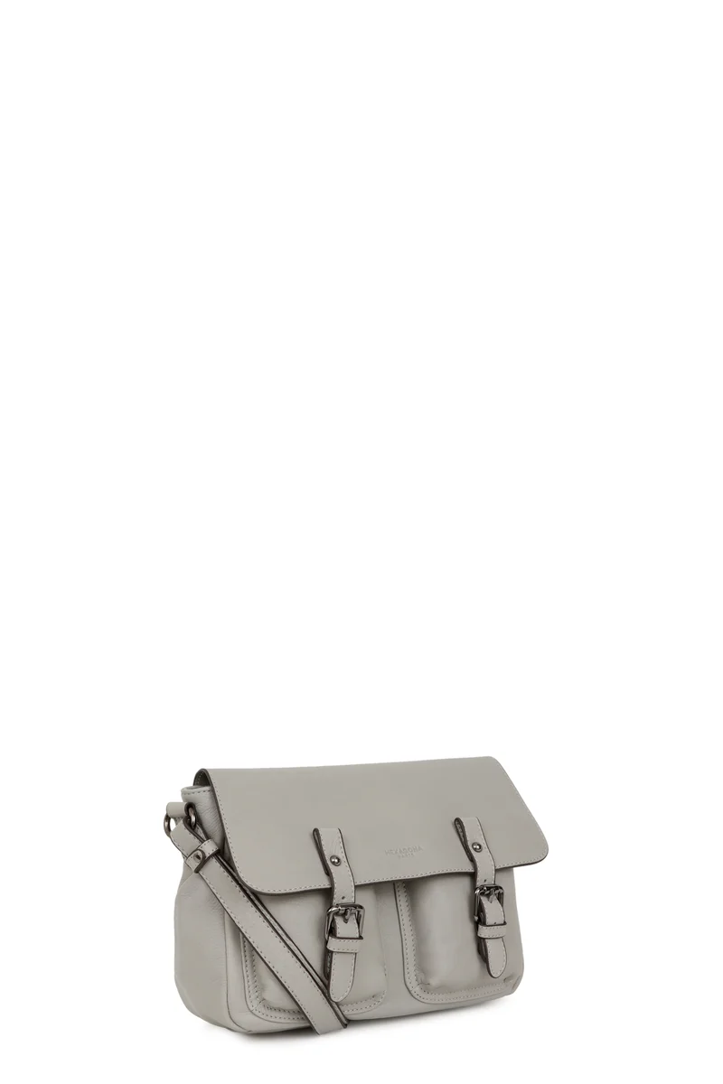 Sac porté travers - Cuir