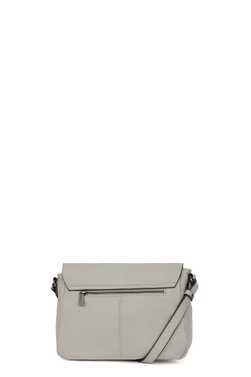 Sac porté travers - Cuir