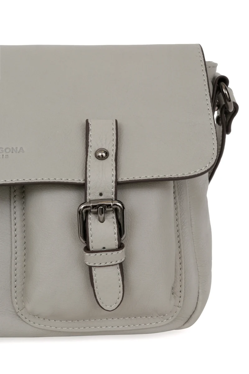 Sac porté travers - Cuir