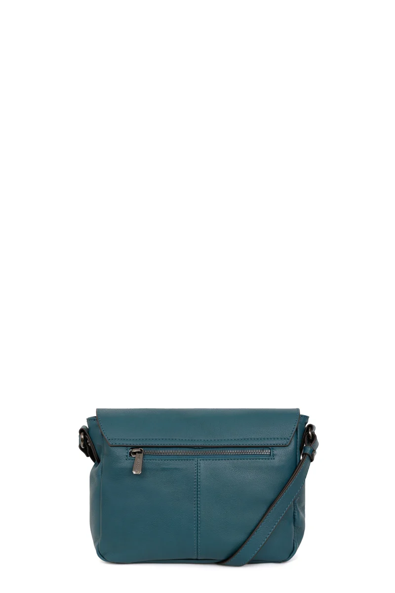 Sac porté travers - Cuir