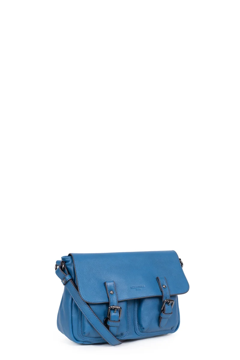 Sac porté travers - Cuir