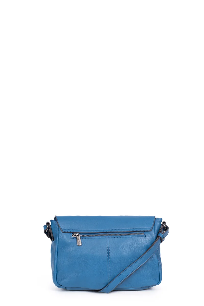 Sac porté travers - Cuir
