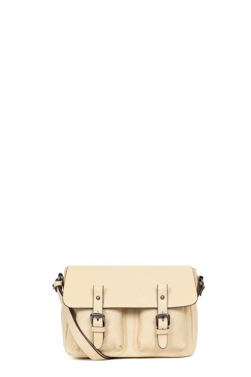 Sac porté travers - Cuir