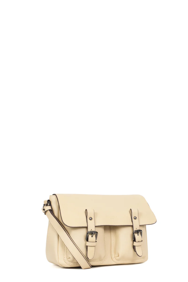 Sac porté travers - Cuir