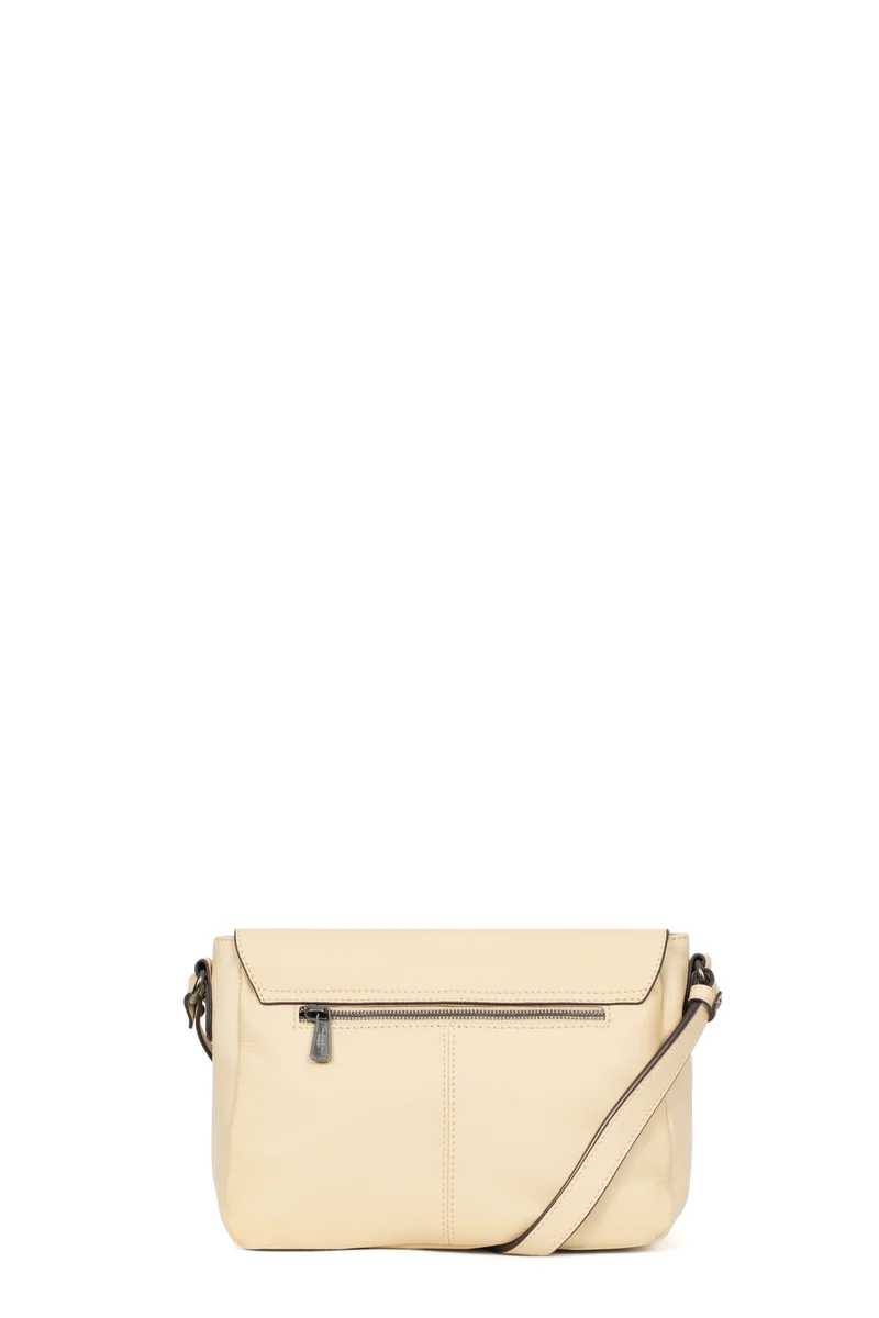 Sac porté travers - Cuir