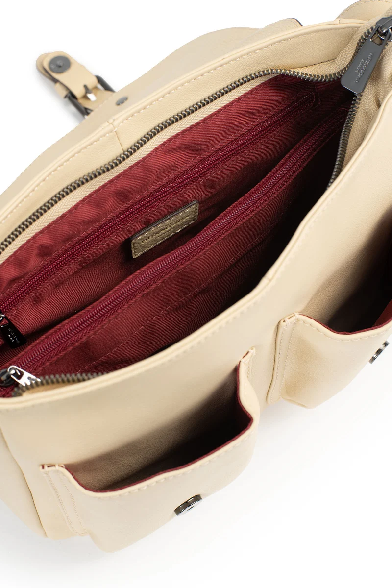 Sac porté travers - Cuir