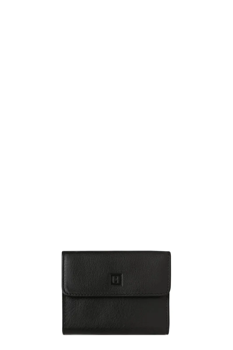 Portefeuille - 1 volet - Cuir