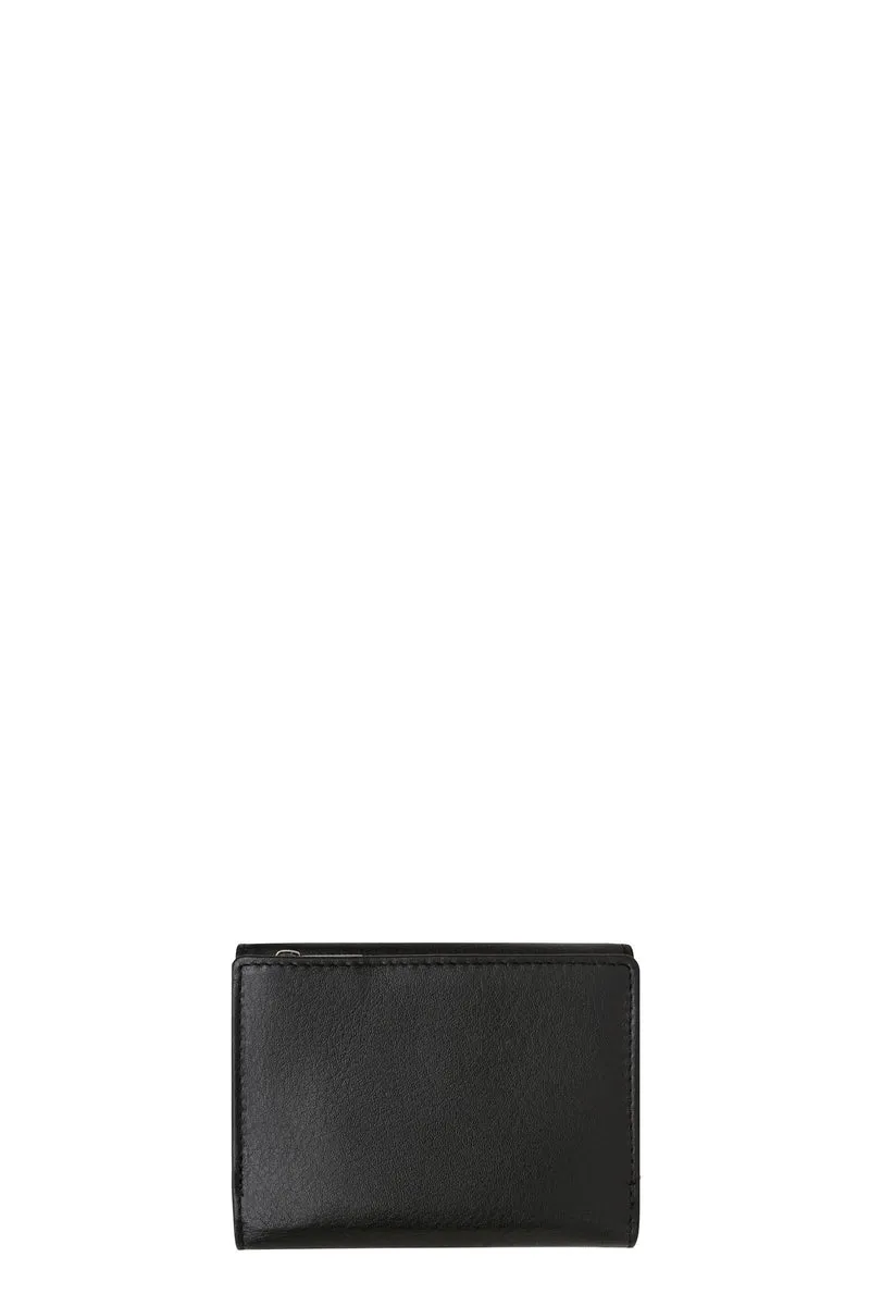 Portefeuille - 1 volet - Cuir