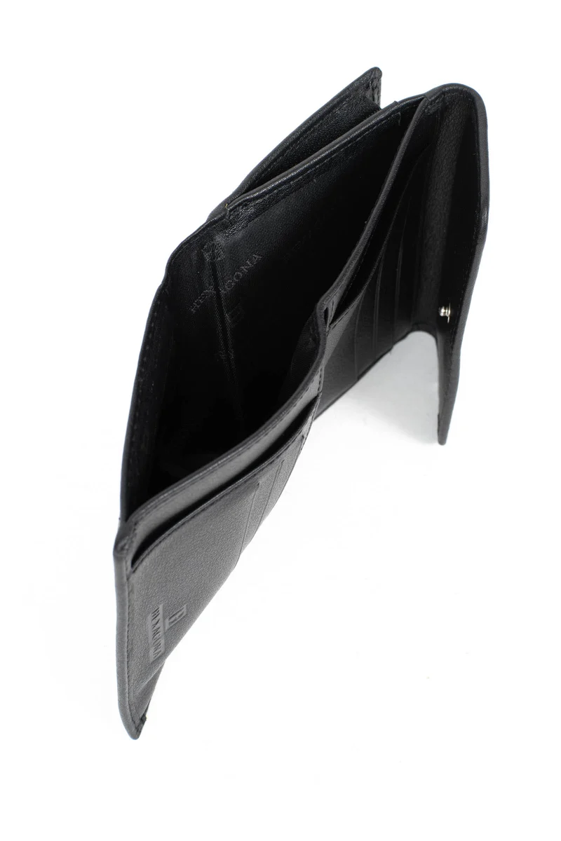 Portefeuille - 1 volet - Cuir