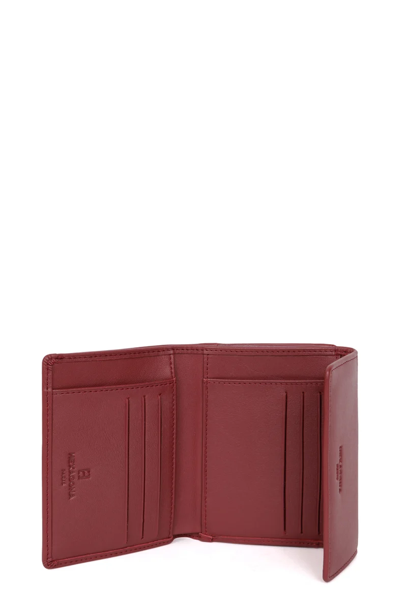 Portefeuille - 1 volet - Cuir