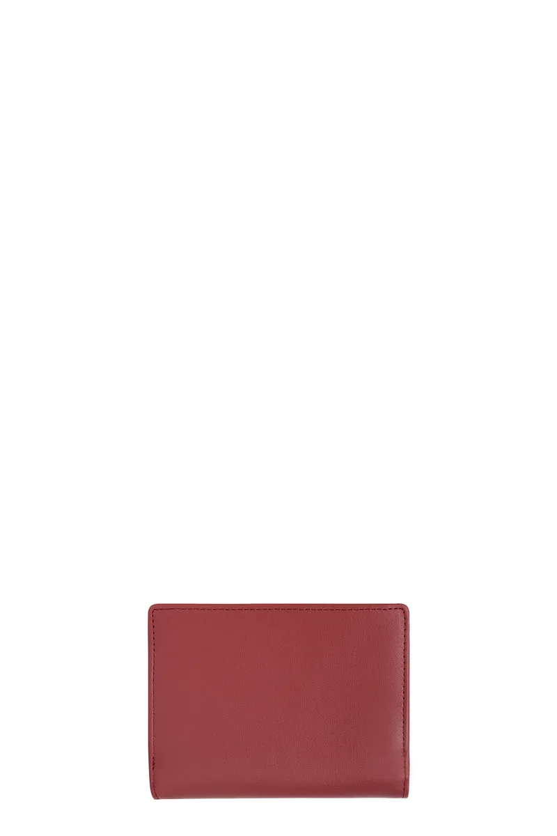Portefeuille - 1 volet - Cuir