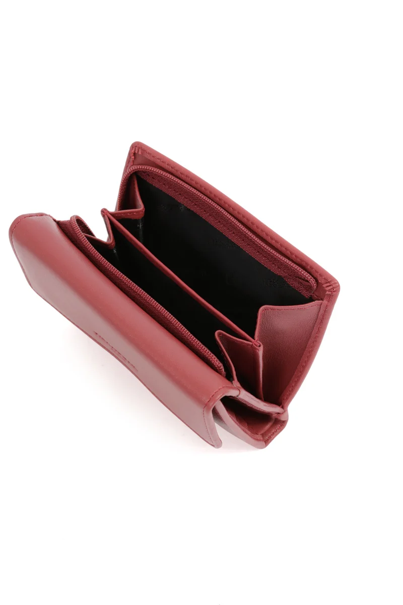 Portefeuille - 1 volet - Cuir
