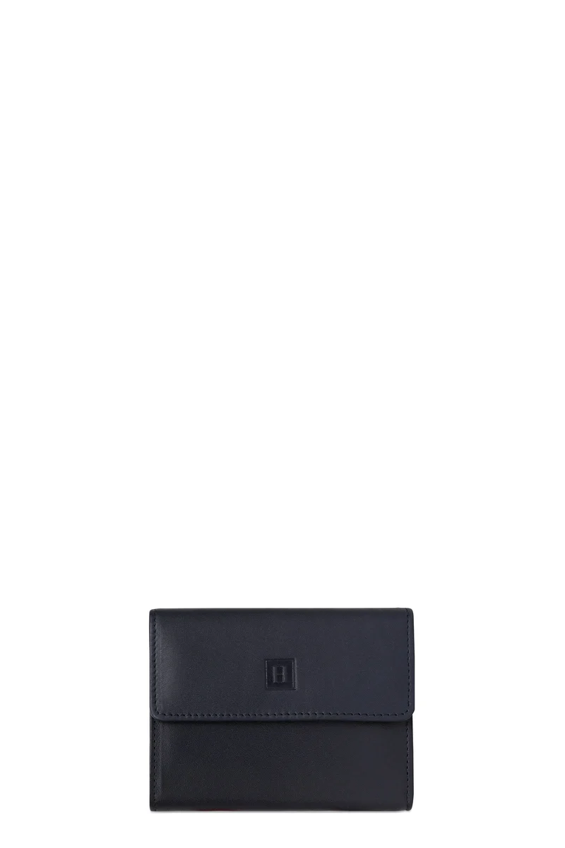 Portefeuille - 1 volet - Cuir