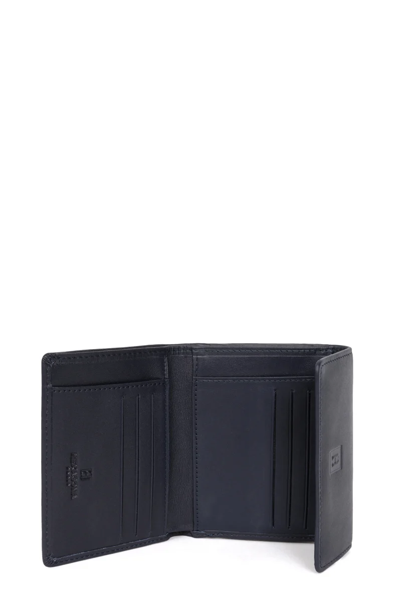 Portefeuille - 1 volet - Cuir