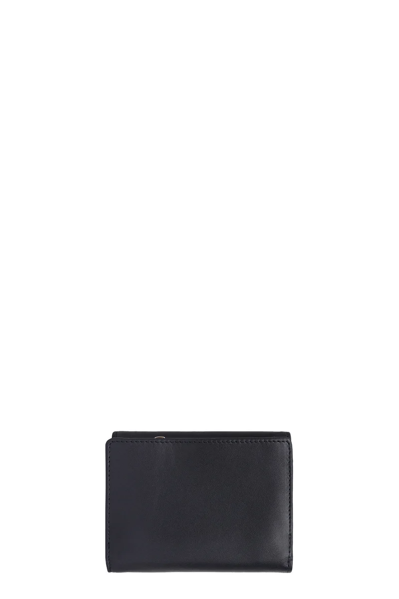 Portefeuille - 1 volet - Cuir