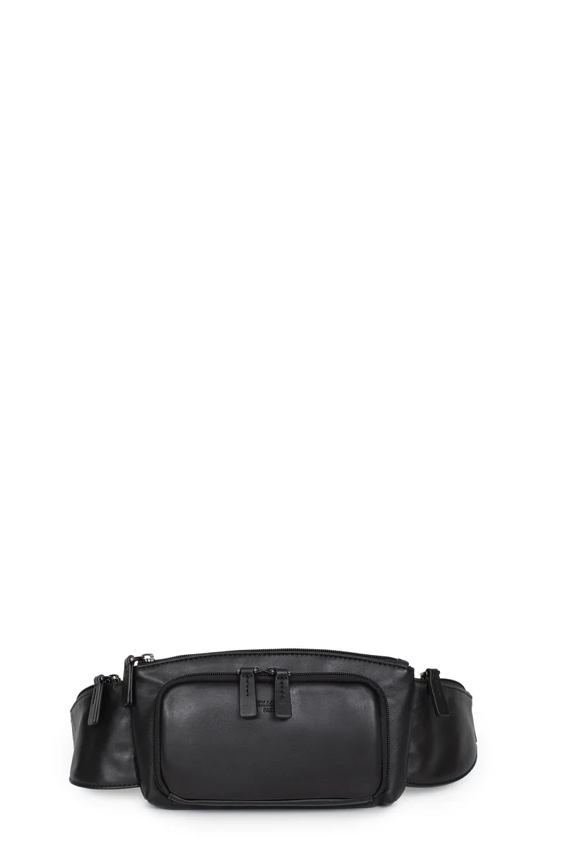 Sac banane - Cuir