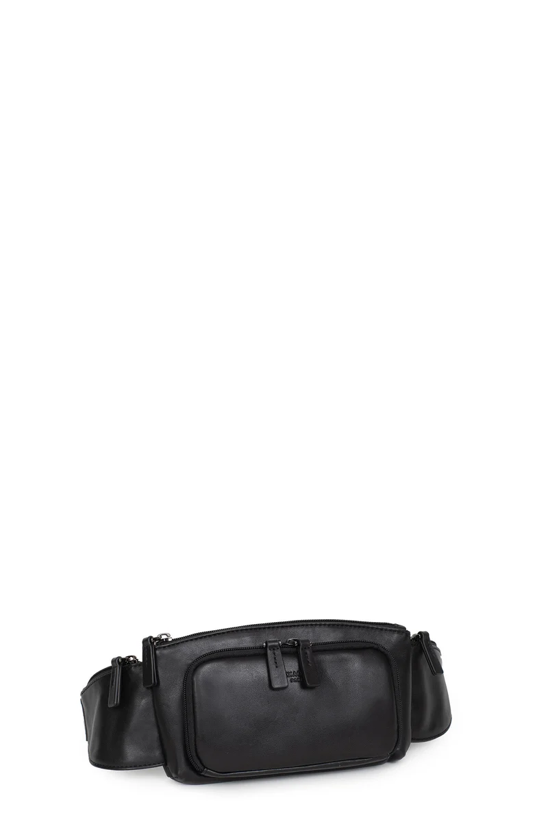 Sac banane - Cuir