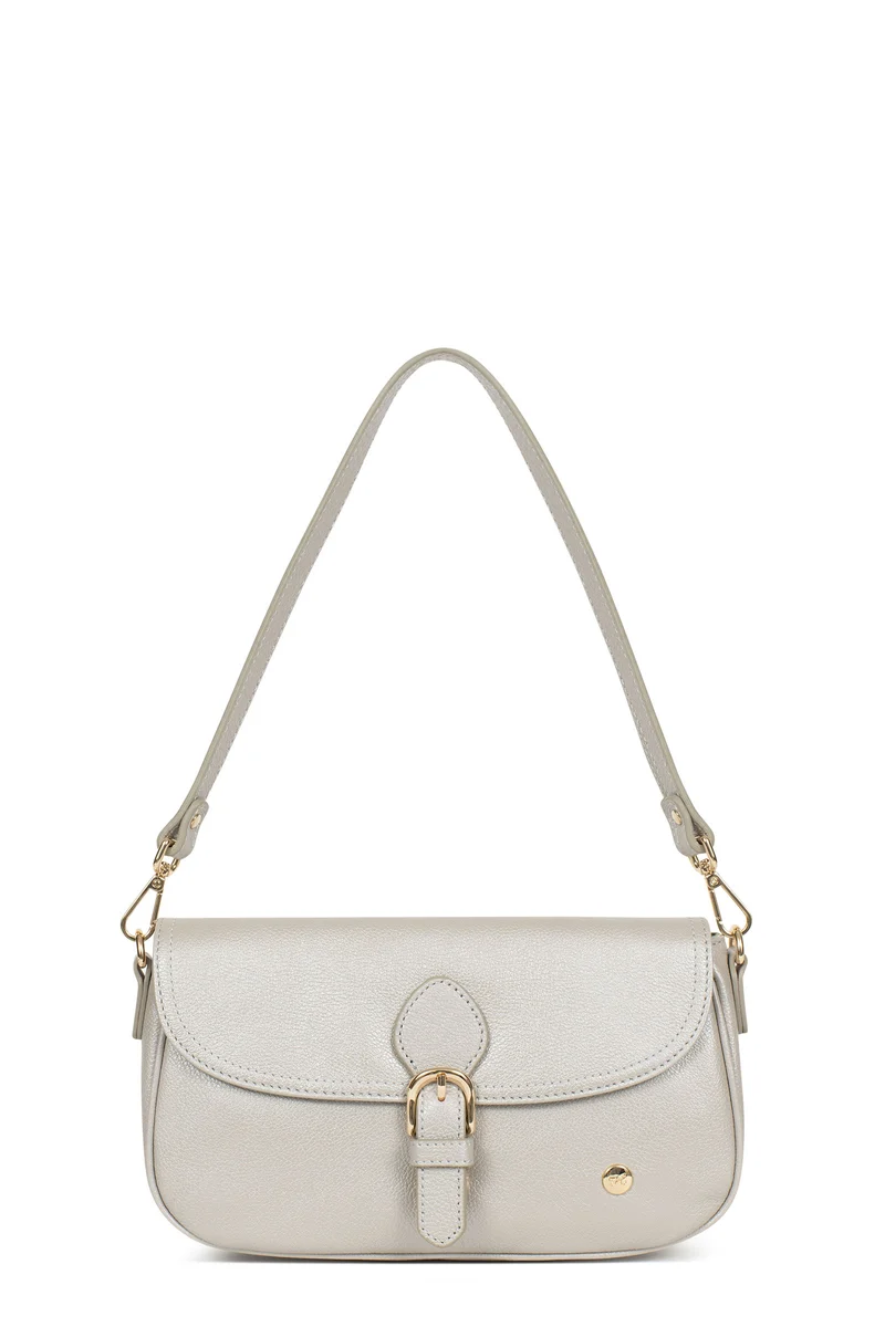 Sac porté épaule 1 anse - Cuir