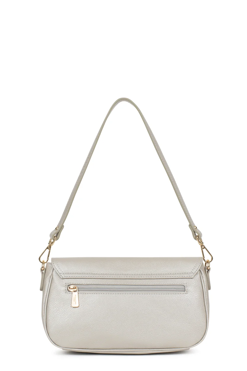 Sac porté épaule 1 anse - Cuir