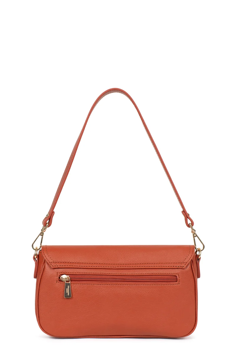 Sac porté épaule 1 anse - Cuir