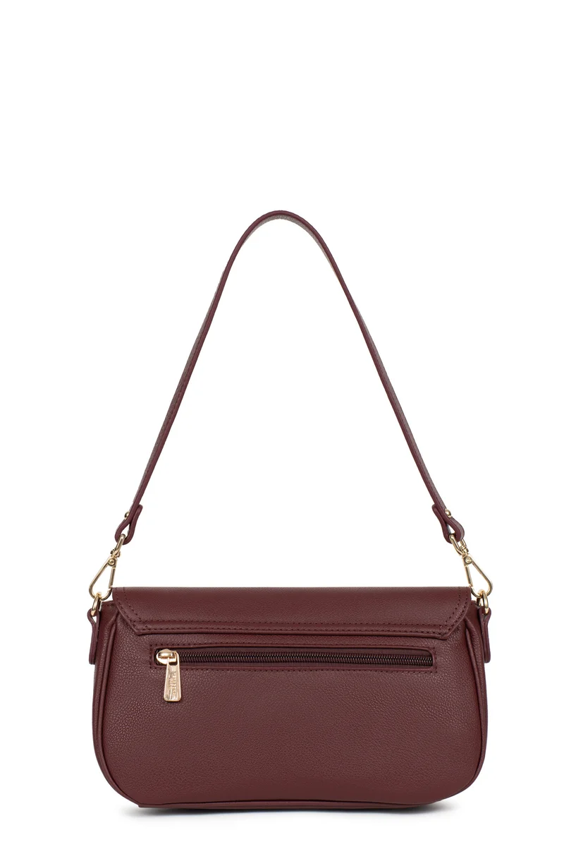 Sac porté épaule 1 anse - Cuir