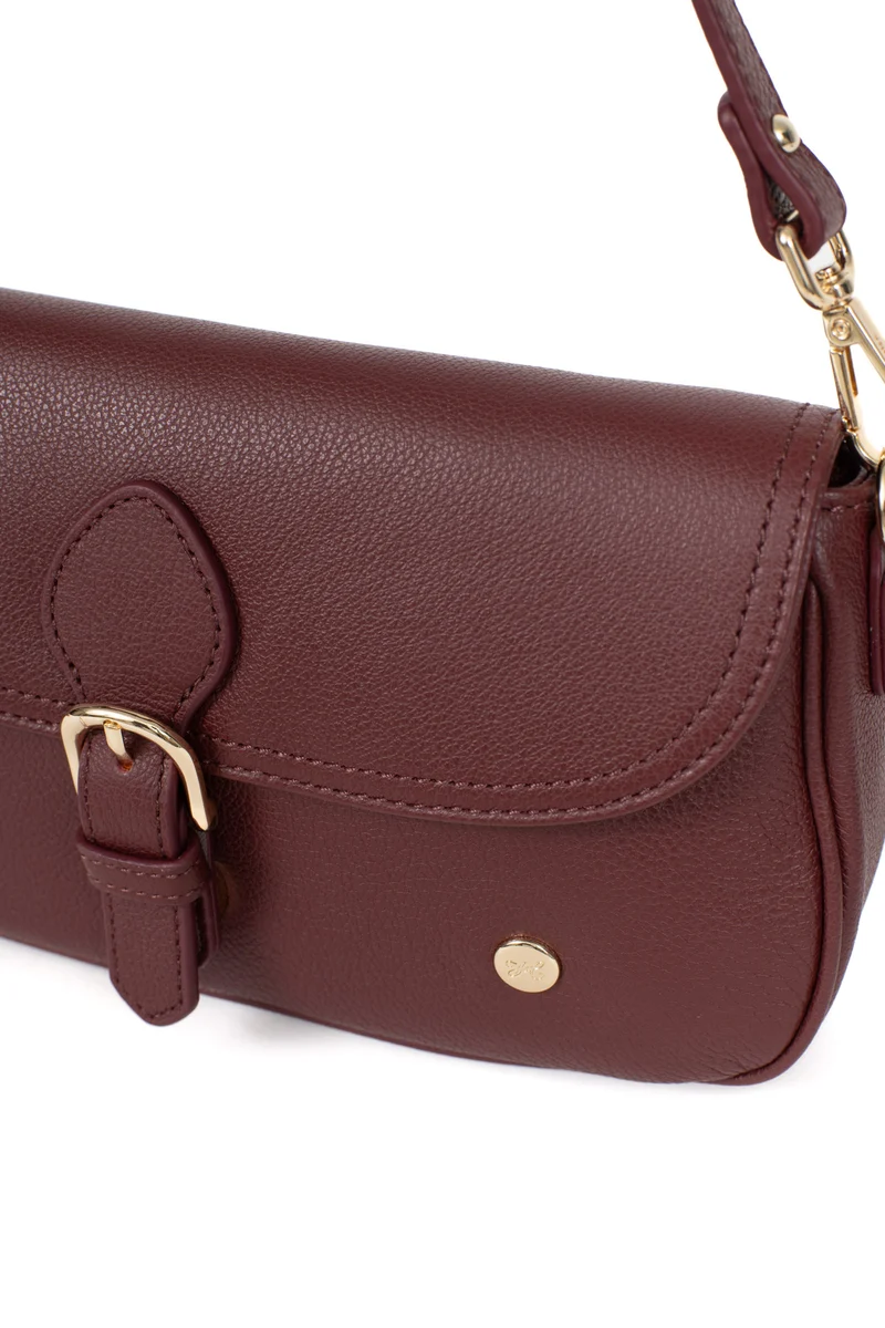 Sac porté épaule 1 anse - Cuir