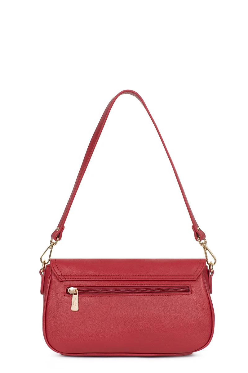 Sac porté épaule 1 anse - Cuir
