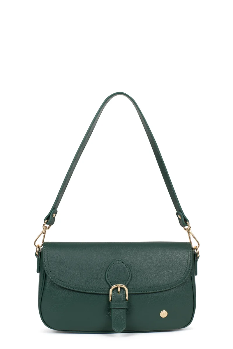 Sac porté épaule 1 anse - Cuir