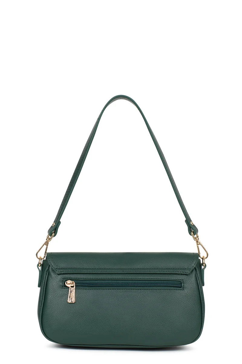 Sac porté épaule 1 anse - Cuir