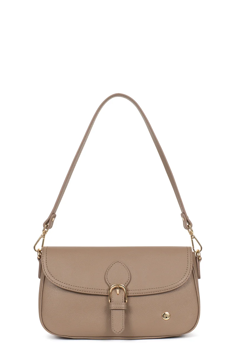 Sac porté épaule 1 anse - Cuir
