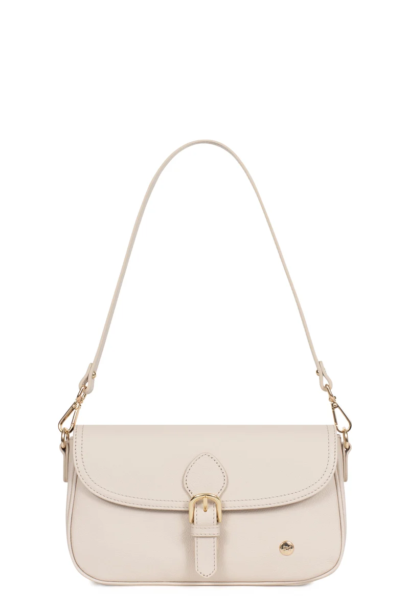 Sac porté épaule 1 anse - Cuir