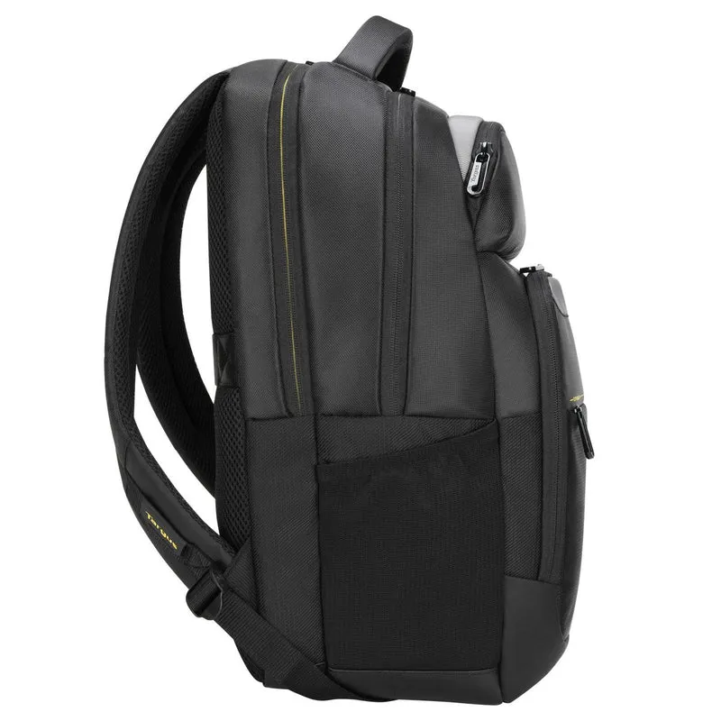 Sac à dos CityGear pour ordinateur portable 14-16 pouces – Noir