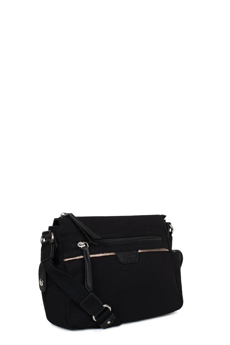 Sac porté travers