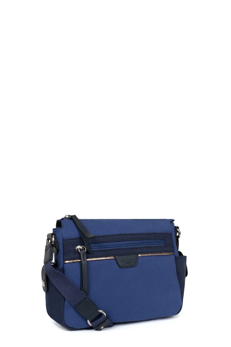 Sac porté travers