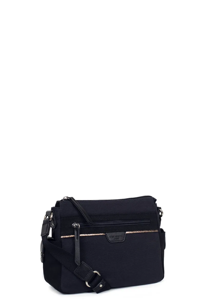 Sac porté travers