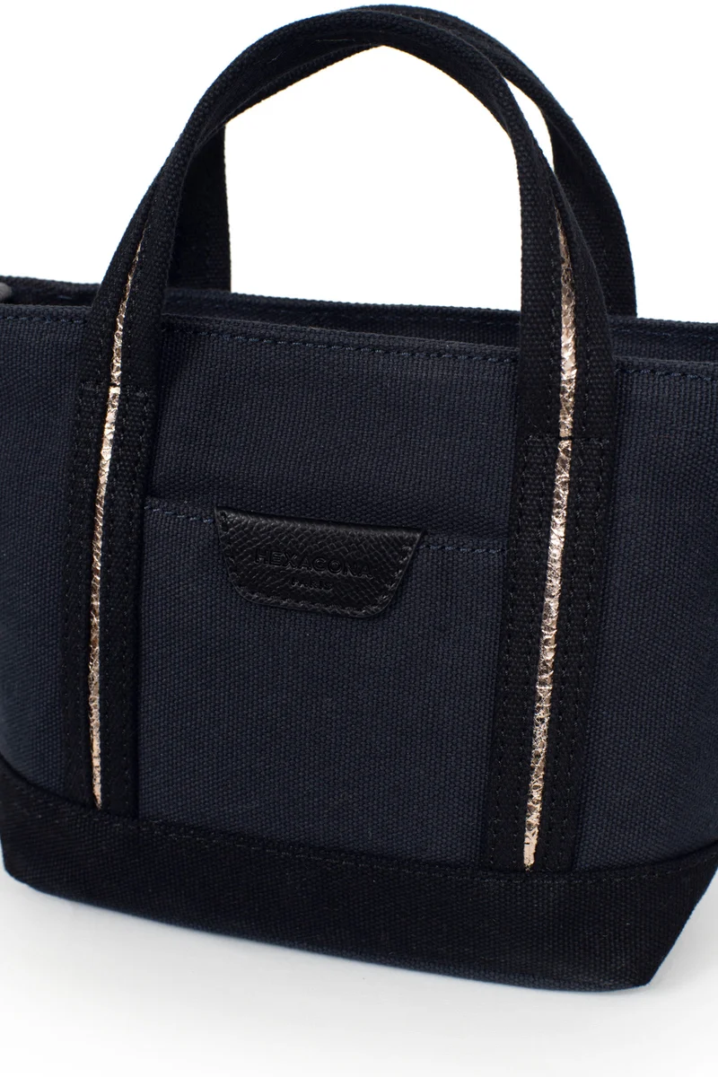 Sac cabas porté main - Mini