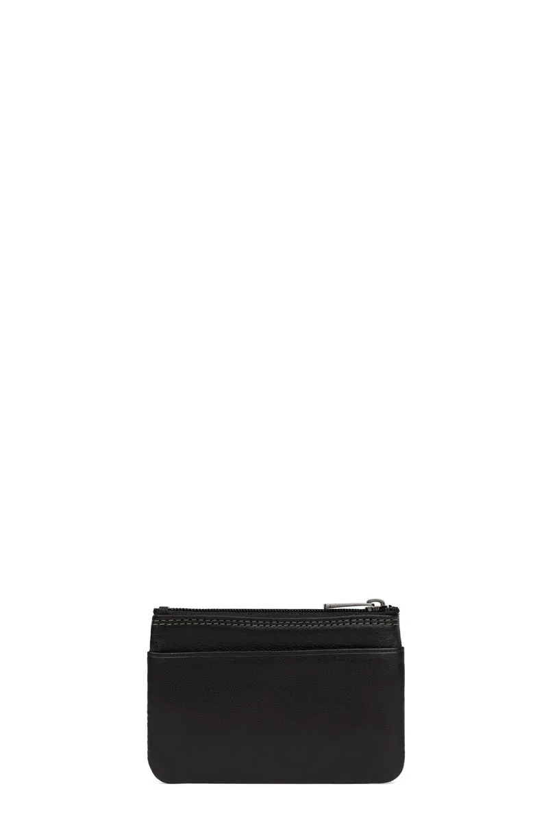 Porte-monnaie - Stop RFID - Cuir