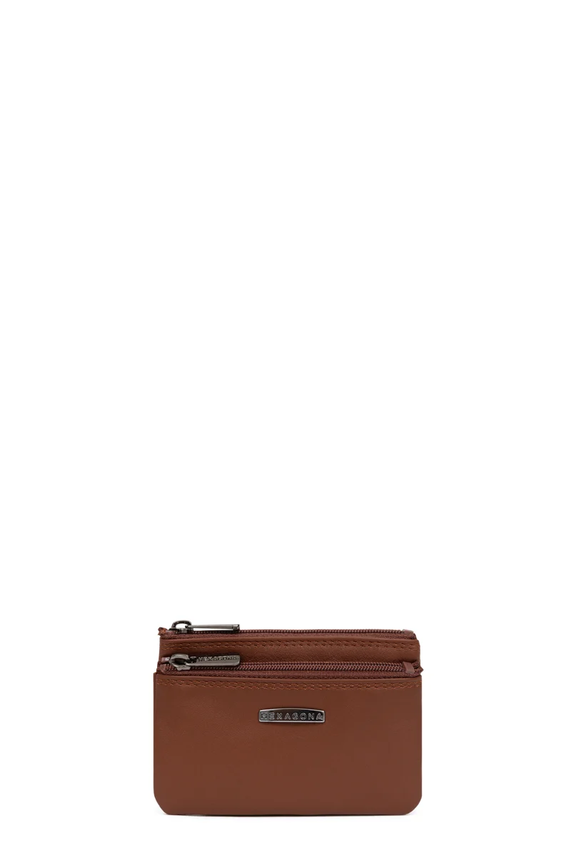 Porte-monnaie - Stop RFID - Cuir