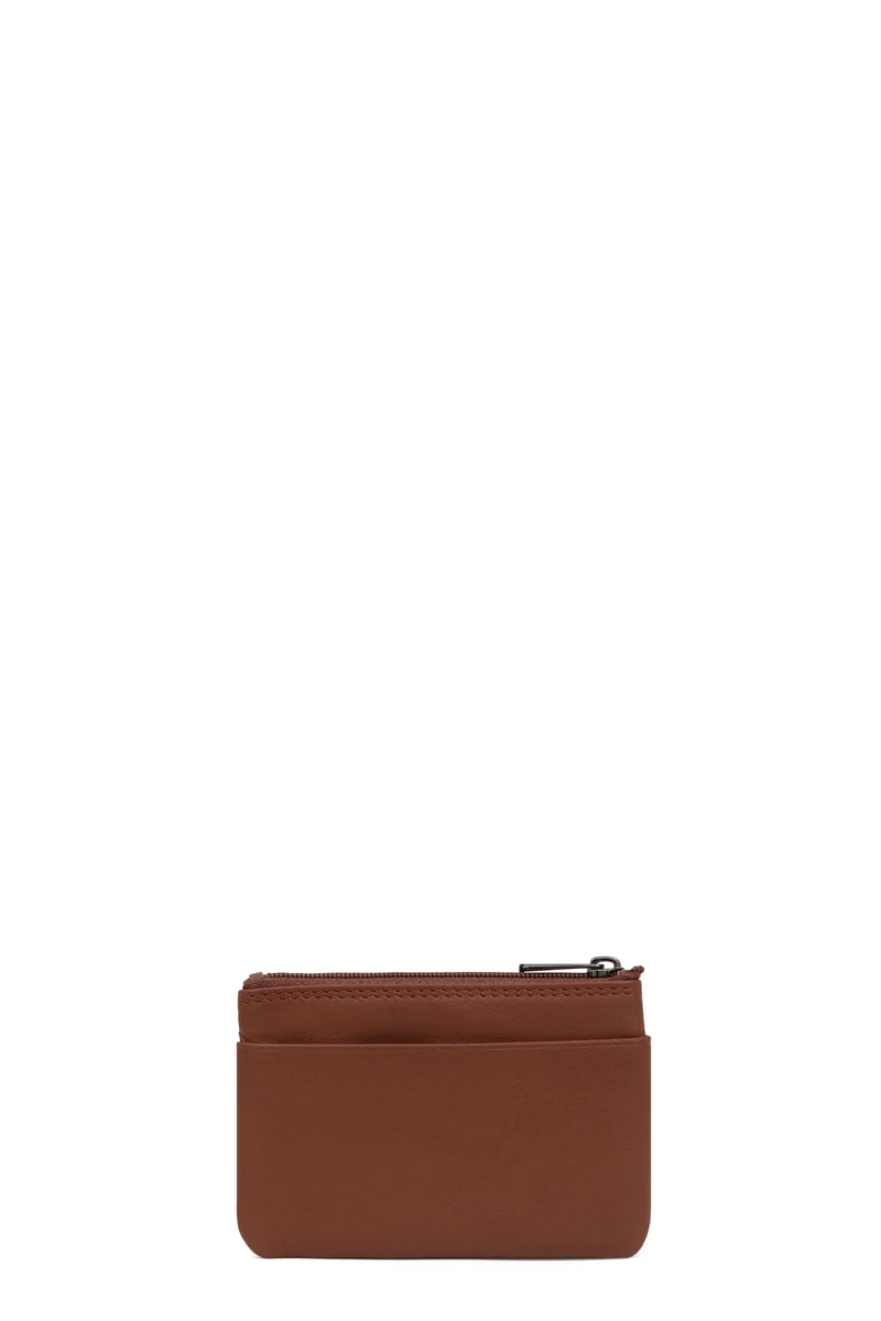 Porte-monnaie - Stop RFID - Cuir