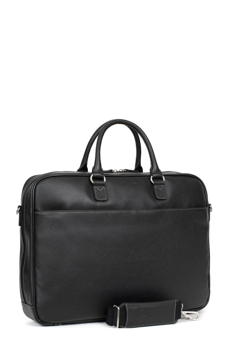 Porte-documents - 17" & A4 - Cuir
