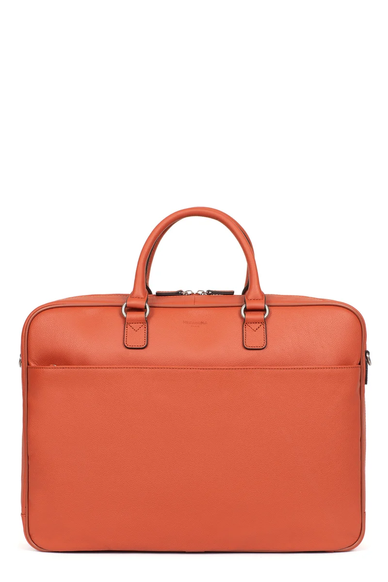 Porte-documents - 17" & A4 - Cuir