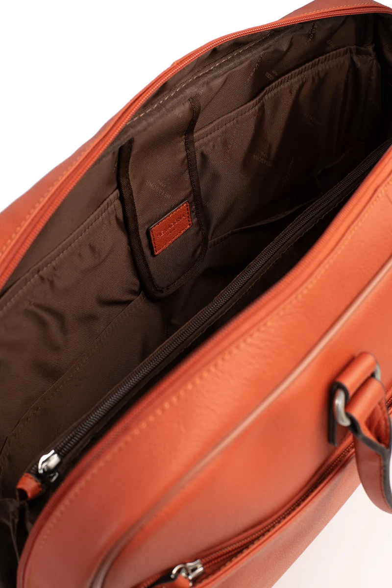 Porte-documents - 17" & A4 - Cuir