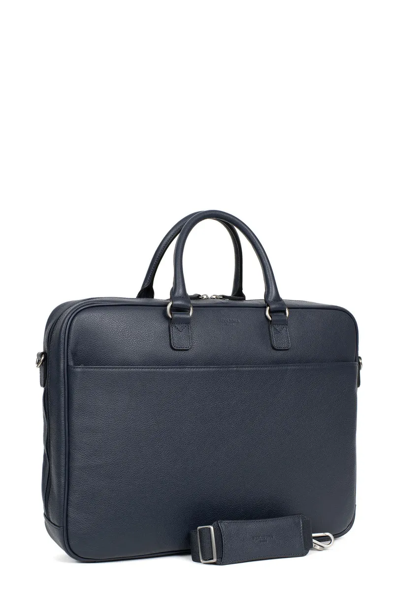Porte-documents - 17" & A4 - Cuir