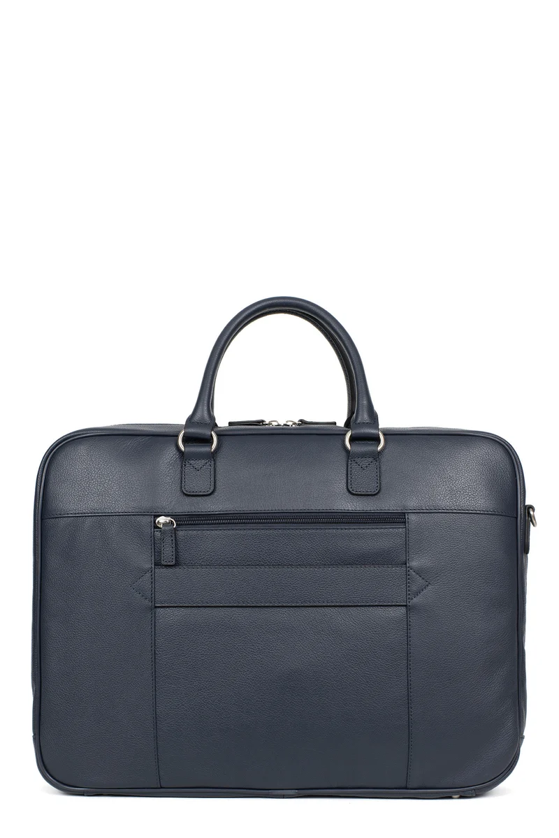 Porte-documents - 17" & A4 - Cuir