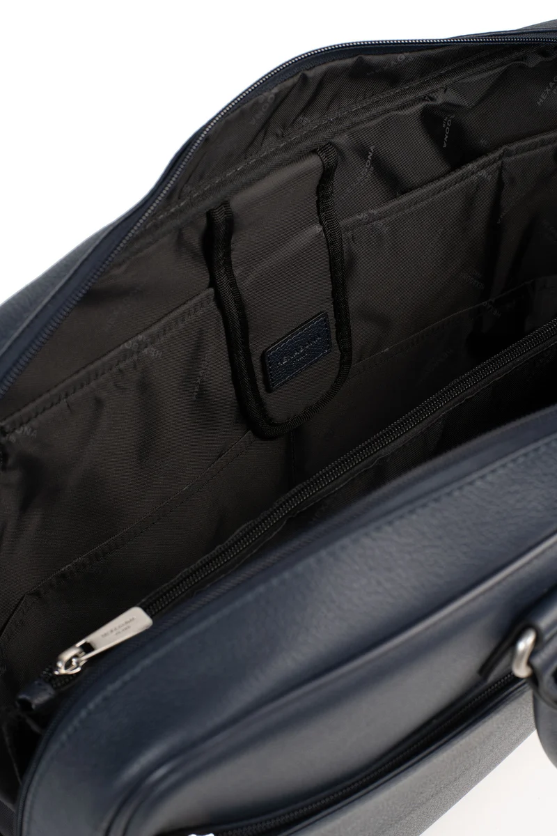 Porte-documents - 17" & A4 - Cuir
