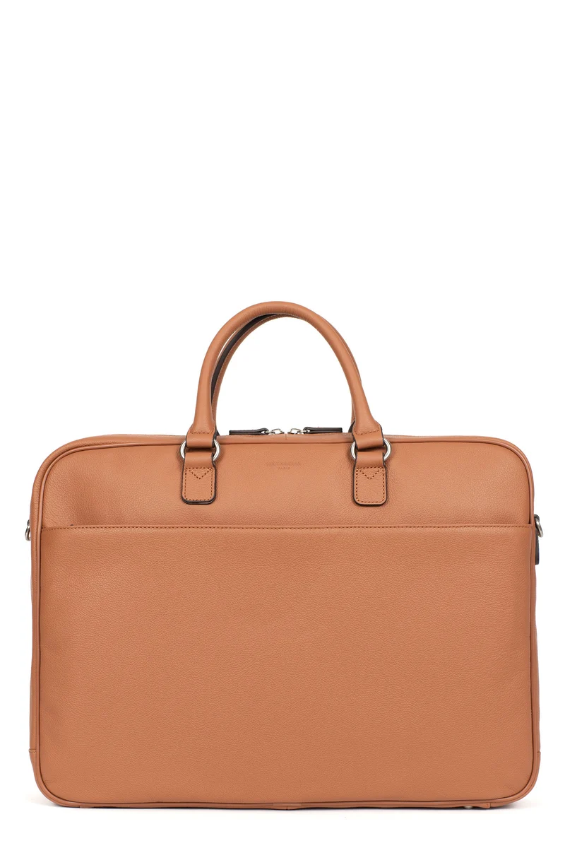 Porte-documents - 17" & A4 - Cuir