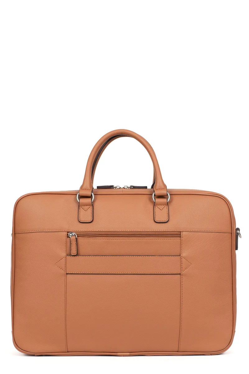 Porte-documents - 17" & A4 - Cuir