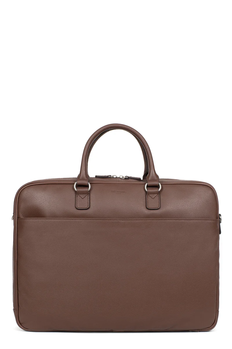 Porte-documents - 17" & A4 - Cuir